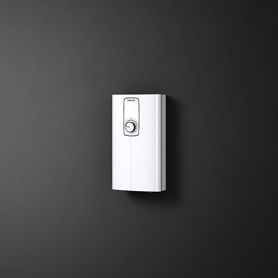 STIEBEL ELTRON - DCE-S 6/8 Plus Επιτοίχιος Ταχυθερμοσίφωνας Κεντρικός Μονοφασικός