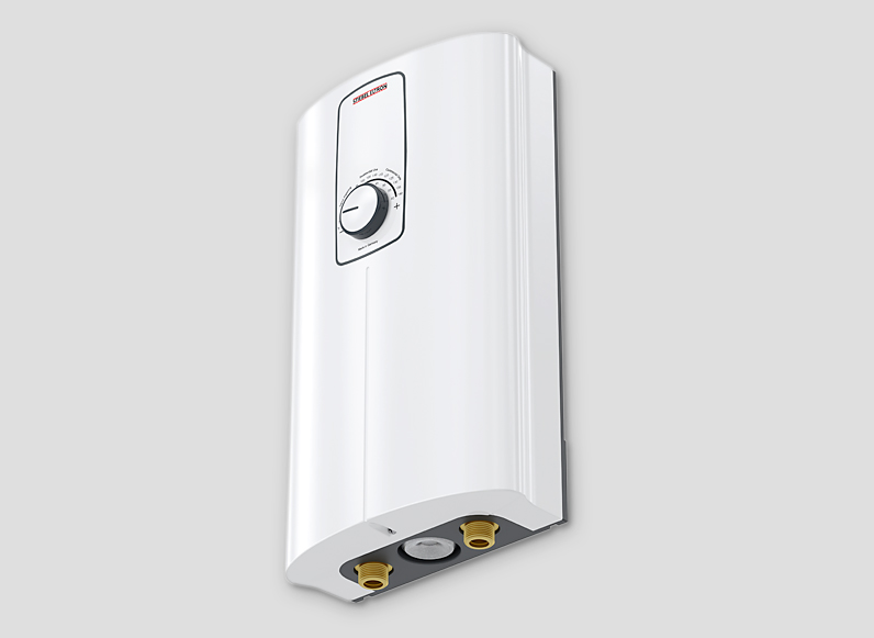 STIEBEL ELTRON - DCE-S 6/8 Plus Επιτοίχιος Ταχυθερμοσίφωνας Κεντρικός Μονοφασικός