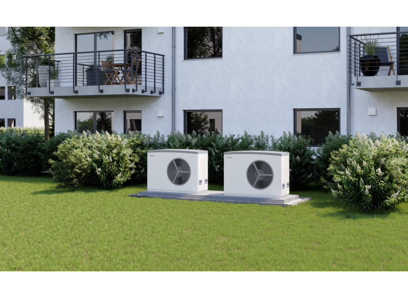 Stiebel Eltron - HPA-O 13 CS Premium Αντλία Θερμότητας