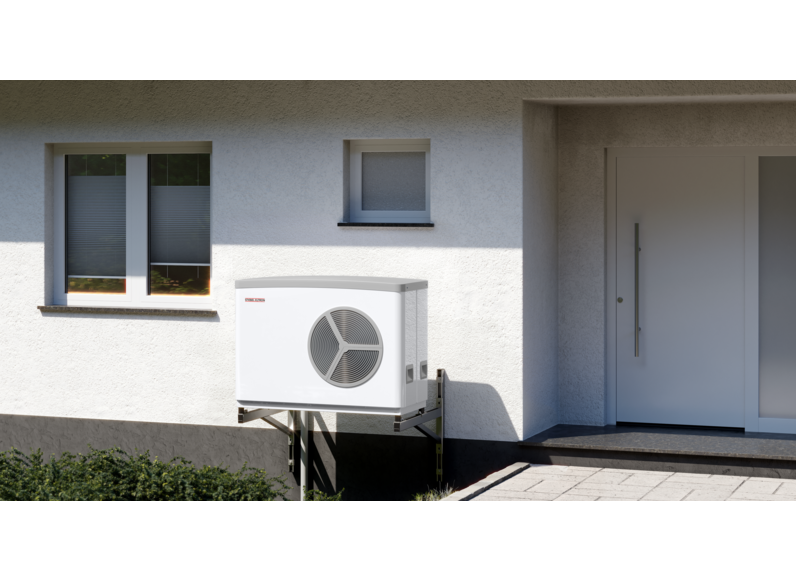 Stiebel Eltron - HPA-O 13 CS Premium Αντλία Θερμότητας