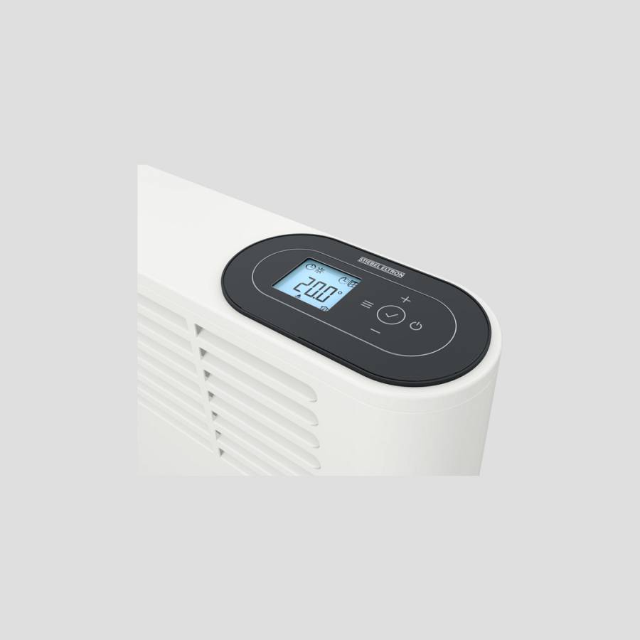 Stiebel Eltron - CNS 1000 Plus LCD Θερμοπομπός 1000w