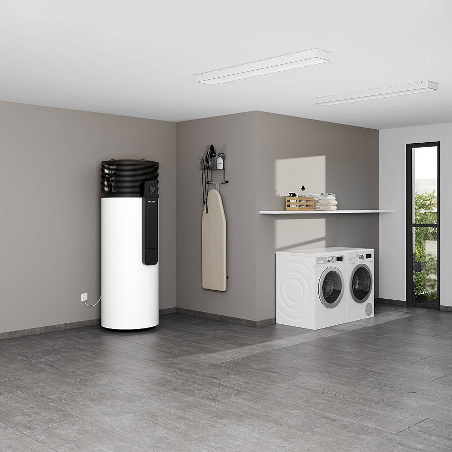 Stiebel Eltron - SHP-I 300 PLUS Αντλία Θερμότητας Ζεστού Νερού Χρήσης