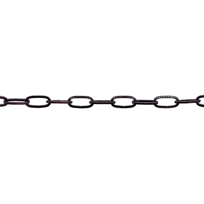 CHAND Αλυσίδα Σφυρηλατημένη Χάλκινη 2mm 3411204