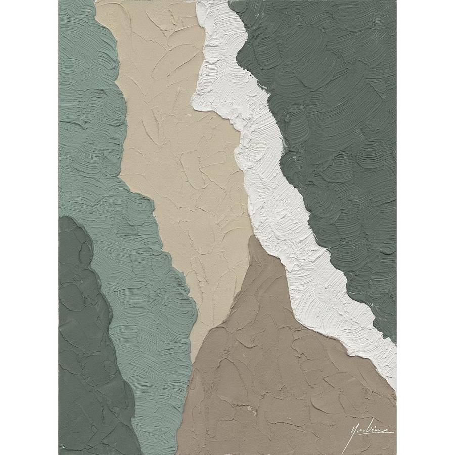 Πίνακας ArteLibre Abstract Καμβάς 60x90cm
