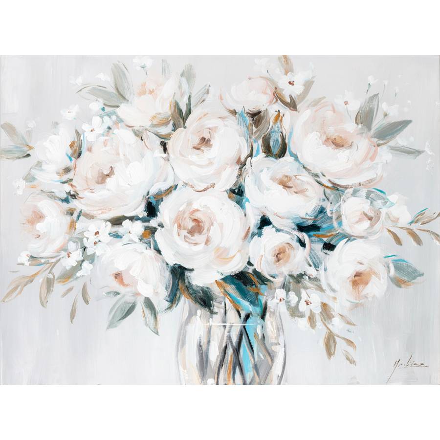 Πίνακας ArteLibre Φύση Καμβάς 80x100cm