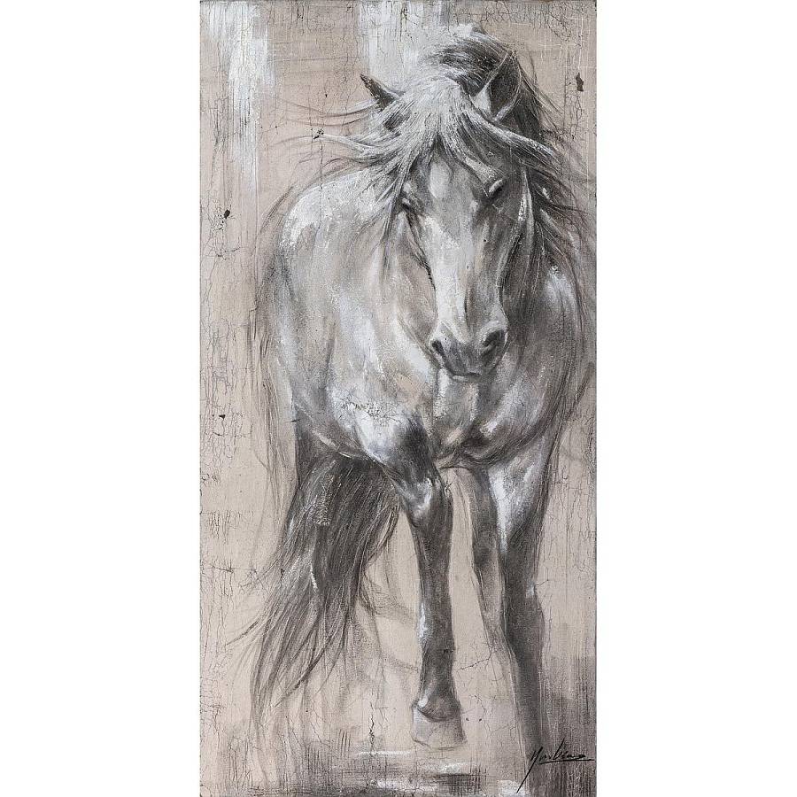 Πίνακας ArteLibre Ζωϊκό Βασίλειο Καμβάς 60x120cm