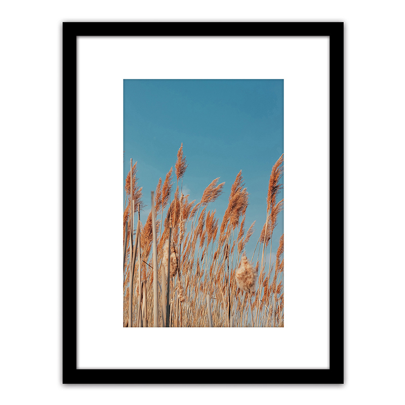 Πίνακας Σε Κορνίζα ArteLibre Πλαστικό Φύση 35x45x1.8cm