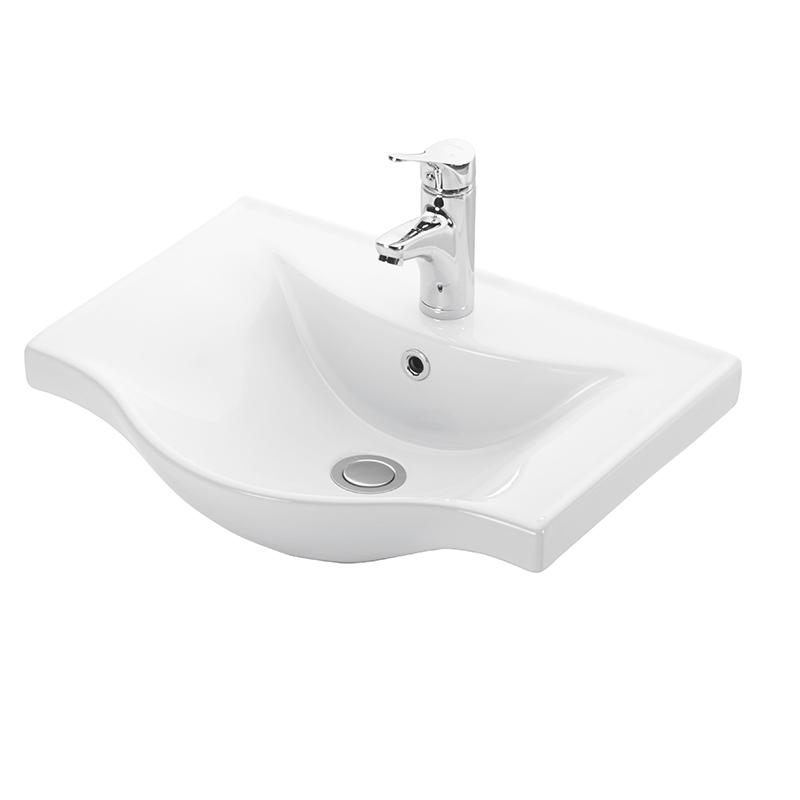 Πάγκος SIENA SONOMA 45 S3BSI045SN0 Πάγκος 45x31x60cm, Νιπτήρας 45x36cm