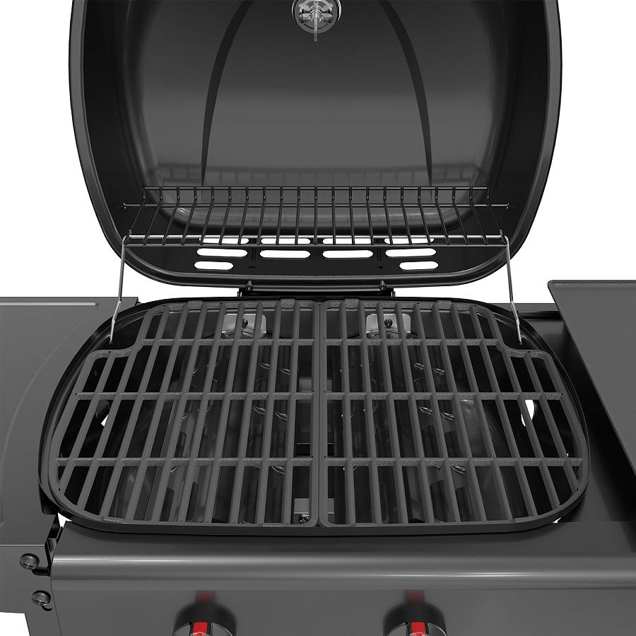 BBQ ΥΓΡΑΕΡΙΟΥ GS GRILL 2 + PLANCHA