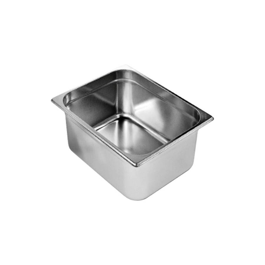 Ronda GN1210 Σκεύος GN (Gastronom) inox 1/2 325x265x100mm