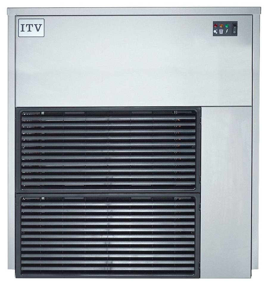 ITV IQ650 Μηχανή παγοτρίμματος 700 Kg