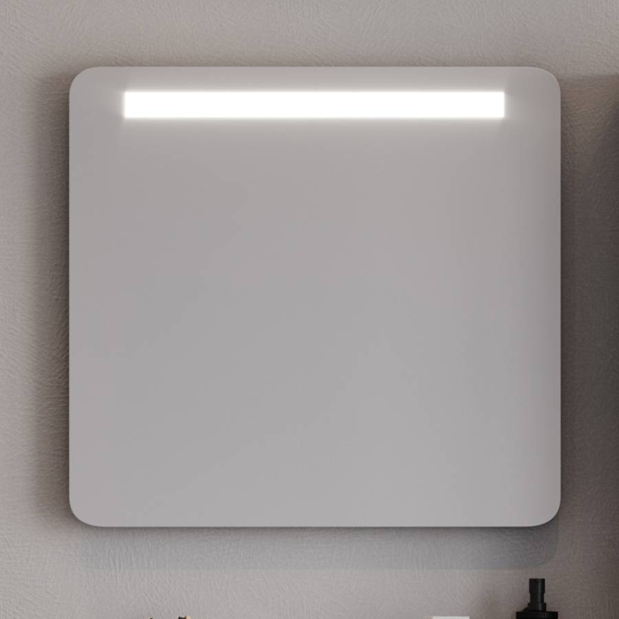 ΚΑΘΡΕΦΤΗΣ LED MASAL ΑΝΘΡΑΚΙ 80cm 3MMAS080LED