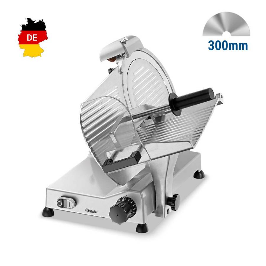 Bartscher 174301 Ζαμπονομηχανή πλάγιας κοπής 300mm