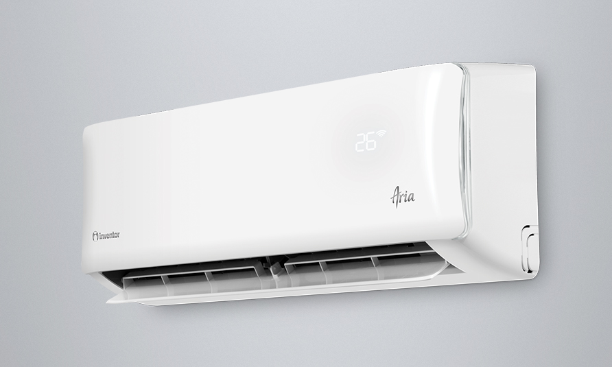 Inventor AR5VI-12WiFi Inverter Εσωτερική Μονάδα Τοίχου Multi 12.000btu
