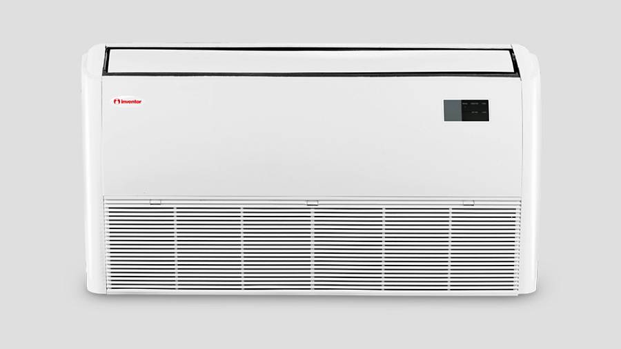 Inventor V7KI-18WiFiR / U7RS-18 Inverter A+++ Κλιματιστικό 18.000btu Δαπέδου-Οροφής