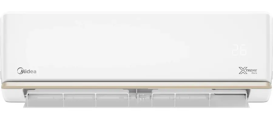 Midea Xtreme Dura AG2Dura-24NXD0/AG2Dura-24N8D0-O Κλιματιστικό Inverter 24000 BTU A++/A+++ με Ιονιστή και Wi-Fi