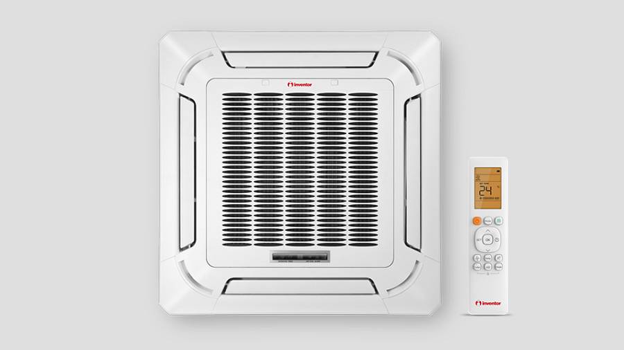 Inventor LV6CI-18WiFiR Εσωτερική Μονάδα Κασέτα Multi 18000btu