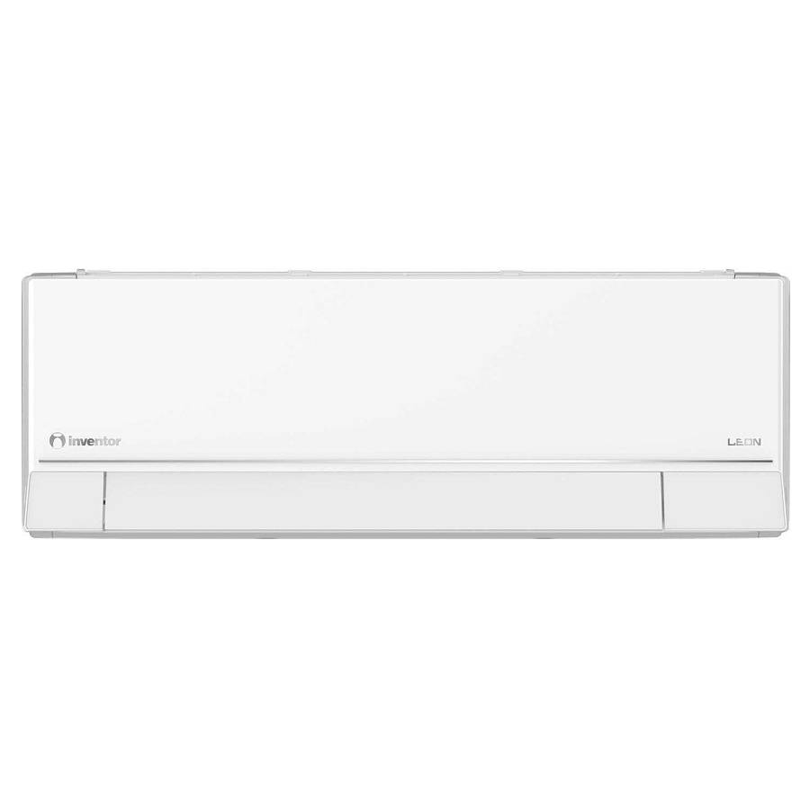 Inventor Leon LHUVI-24WFI/LHUVO-24 Κλιματιστικό Τοίχου  Inverter wifi A+++ 24.000 Btu/h R32 inverter Τεχνολογία Ultraviolet Τύπου C & Ιονιστή Follow Me Hotel Menu