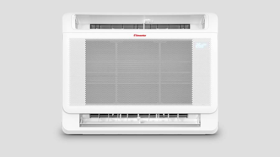 Inventor V7LI-18WiFiR /U7RS-18 18.000btu Κλιματιστικό Δαπέδου Μικρών Διαστάσεων