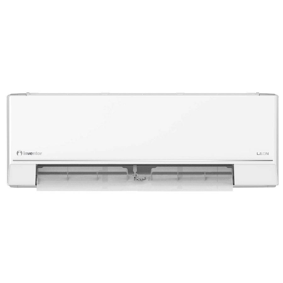 Inventor Leon LHUVI-24WFI/LHUVO-24 Κλιματιστικό Τοίχου  Inverter wifi A+++ 24.000 Btu/h R32 inverter Τεχνολογία Ultraviolet Τύπου C & Ιονιστή Follow Me Hotel Menu