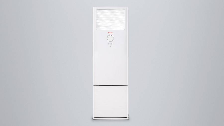 Inventor V6FI-60/V6FΟ-60 Inverter A+++ Κλιματιστικό Τύπου Ντουλάπα 48.000btu