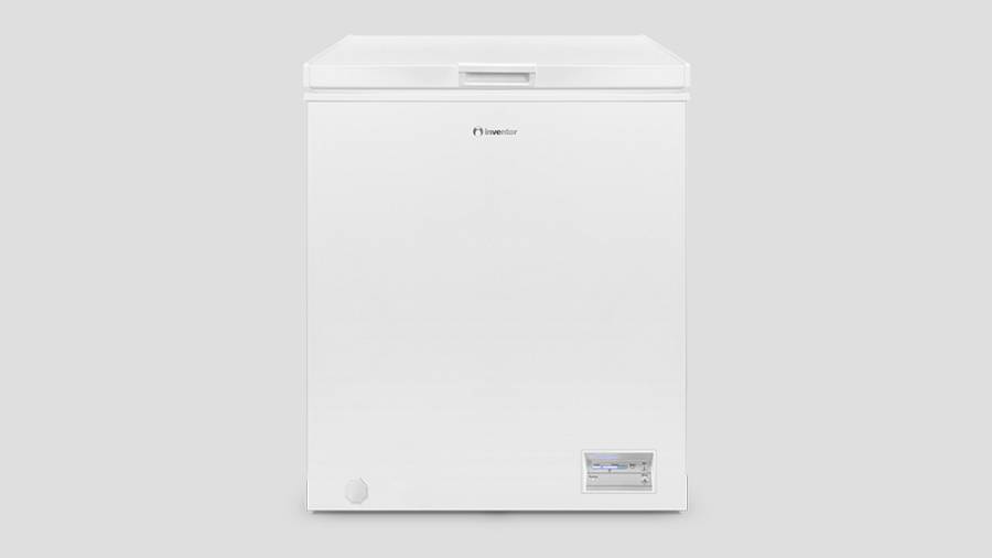 Inventor MDH-100EL Καταψύκτης Μπαούλο 98lt