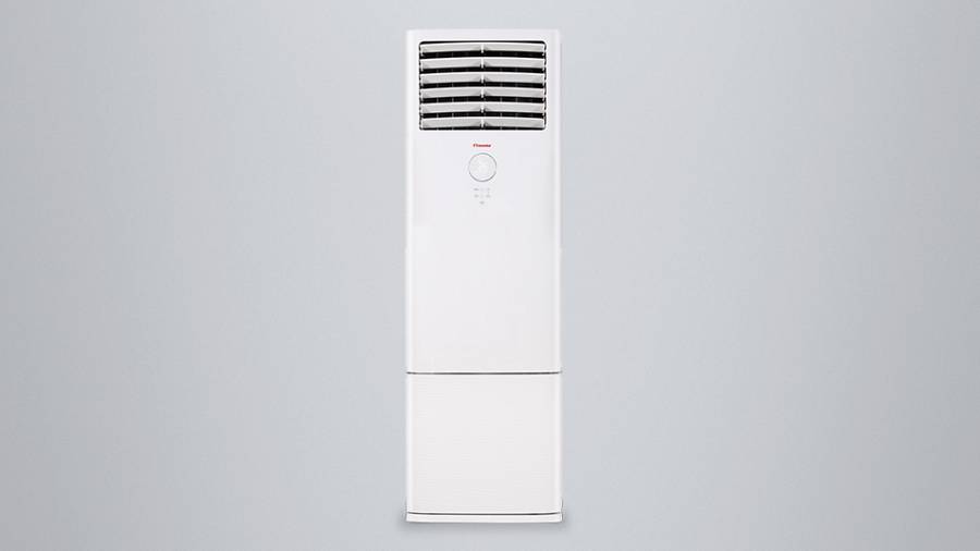 Inventor V6FI-60/V6FΟ-60 Inverter A+++ Κλιματιστικό Τύπου Ντουλάπα 48.000btu