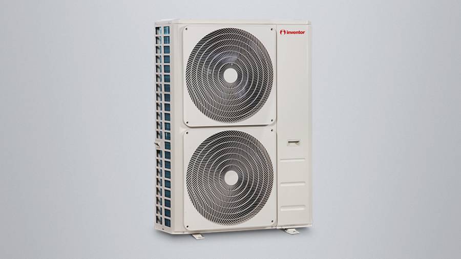 Inventor V6FI-60/V6FΟ-60 Inverter A+++ Κλιματιστικό Τύπου Ντουλάπα 48.000btu