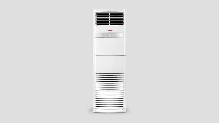Inventor V5MFI-66/V5MFO-66 Inverter Κλιματιστικό Τύπου Ντουλάπα 55.000btu