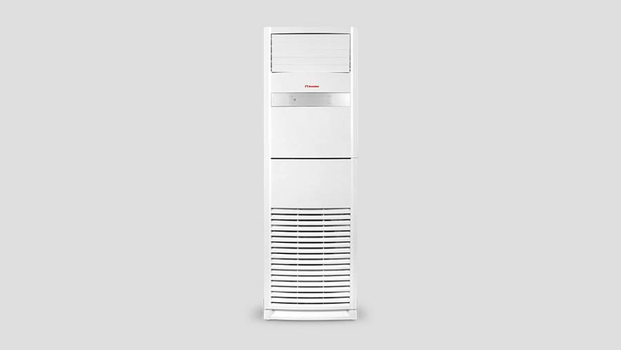 Inventor V5MFI-66/V5MFO-66 Inverter Κλιματιστικό Τύπου Ντουλάπα 55.000btu