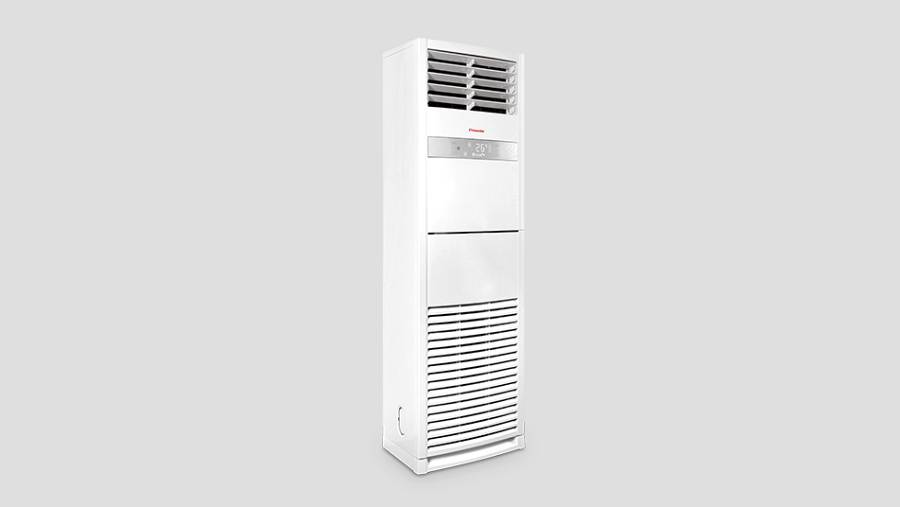 Inventor V5MFI-66/V5MFO-66 Inverter Κλιματιστικό Τύπου Ντουλάπα 55.000btu