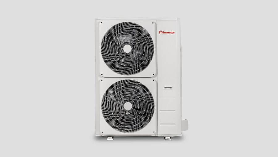 Inventor V5MFI-66/V5MFO-66 Inverter Κλιματιστικό Τύπου Ντουλάπα 55.000btu