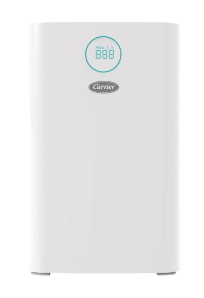Carrier Pioneering Air UV CAFN051LC2 Καθαριστής Αέρα Λευκός