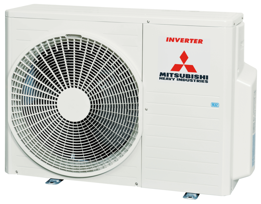 Mitsubishi Heavy Industries SCM100ZS-W Εξωτερική Μονάδα Κλιματιστικoύ Multi 34.000btu