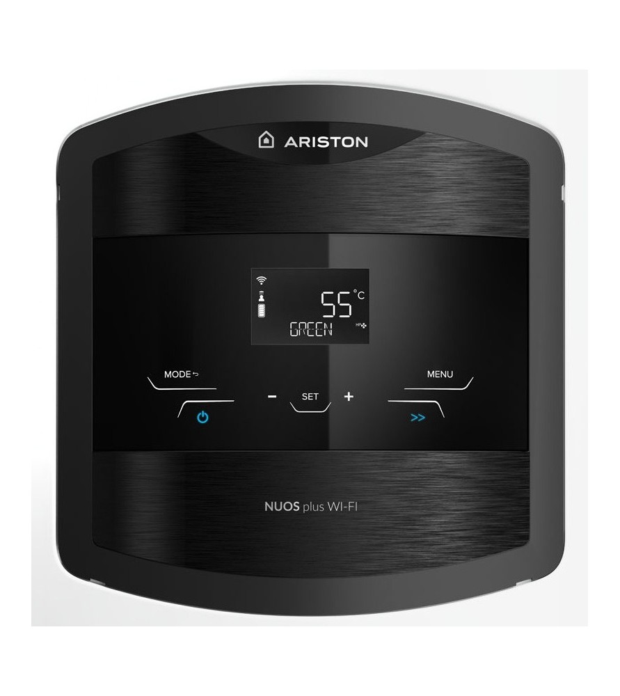 Ariston Nuos Plus WiFi 250 SYS Αντλία θερμότητας Ζεστού Νερού Χρήσης