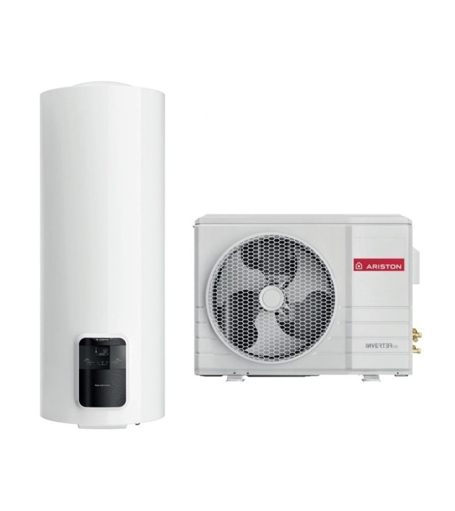 Ariston Nuos Split Inverter WiFi 150 Αντλία θερμότητας Ζεστού Νερού Χρήσης