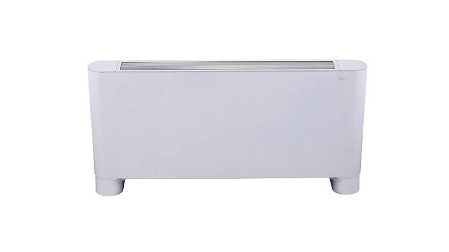 Midea MKH2-500-R3 Fan Coil Δαπέδου Slim