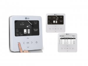 LG Therma V HM163MR.U34 Αντλία θερμότητας Τριφασική Monoblock 65°C Full DC Inverter 16Kw R32 WiFi