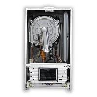 Riello Start Hydrogen Ready 25 KIS Επιτοίχιος Λέβητας Συμπύκνωσης Αερίου-Υγραερίου-Υδρογόνου