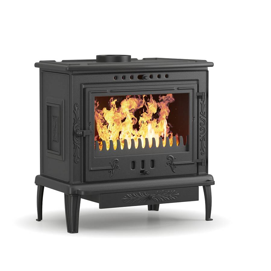Thermiki ΜΑΝΤΕΜΕΝΙΟ ΤΖΑΚΙ Σόμπα Ξύλου 15kw