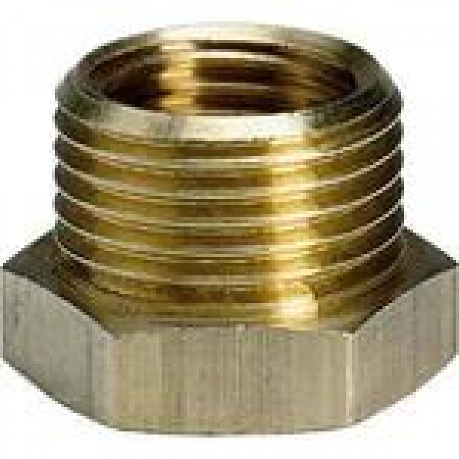 Charmeg C-SF12M10- Μαστός ½’’ με υποδοχή Μ10 για Αισθητήριο Θερμιδομετρητή