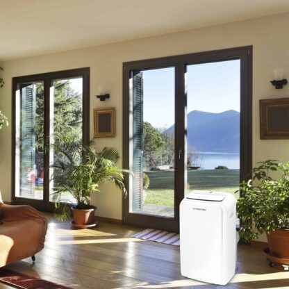 Trotec PAC 3500-SH 12.000btu Φορητό Κλιματιστικό Ψύξη-Θέρμανση