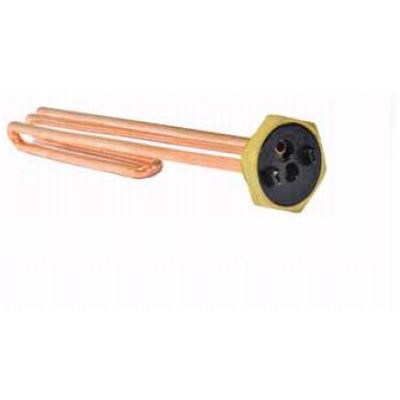 Magas Ηλεκτρική Αντίσταση Κουμπωτή 1-1/4 4kw Για Θερμοσίφωνα 01.01.11.01