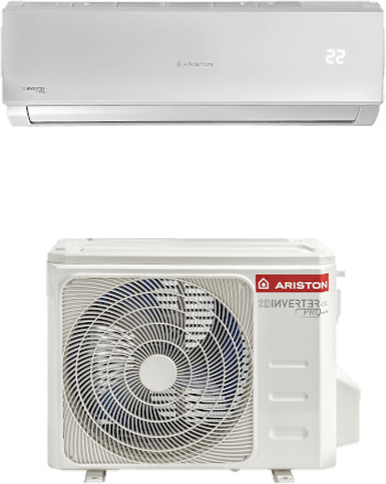 Ariston Alys 50 Mudo Κλιματιστικό Τοίχου Inverter A+++ 18000btu