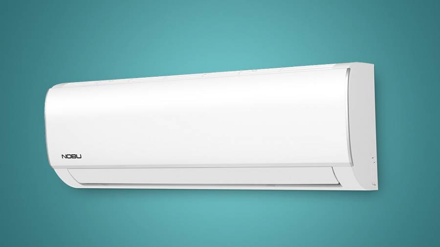 Nobu NBVI-18WFR/NBVO-18 Κλιματιστικό Inverter 18000 BTU A++/A+++ με Ιονιστή και Wi-Fi