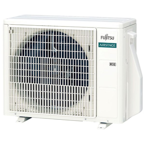 Fujitsu Standard Series ASEH12KMCG/AOEH12KMCG Κλιματιστικό Inverter 12000 BTU A++/A+++ με Wi-Fi White Λευκό