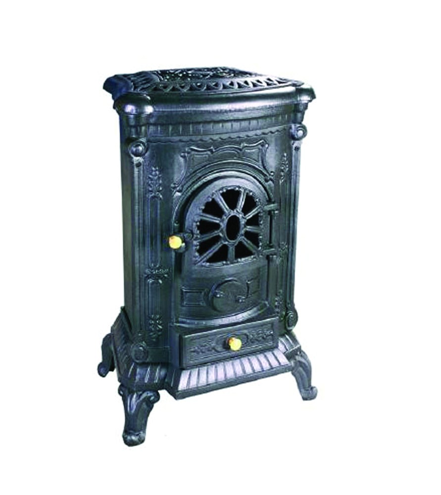 Syrios Evadros MS 99 Μαντεμένια Ξυλόσομπα 5kW