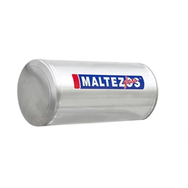 Maltezos GL 125lt Boiler Ηλιακού Θερμοσίφωνα Διπλής Ενέργειας Glass
