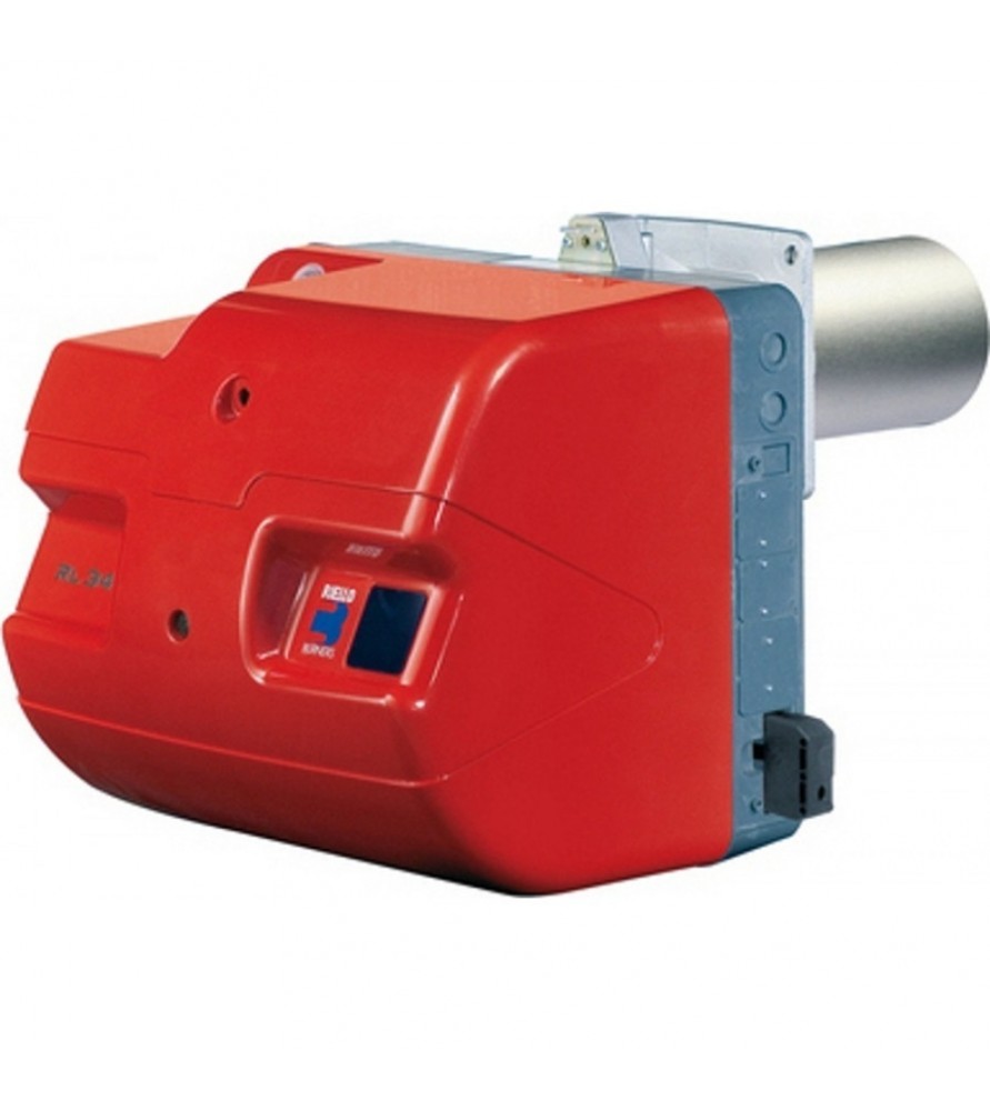 Riello RS34 MZKαυστήρας Διβάθμιος  MBD 410 Multiblock Αερίου 70-250 Kw