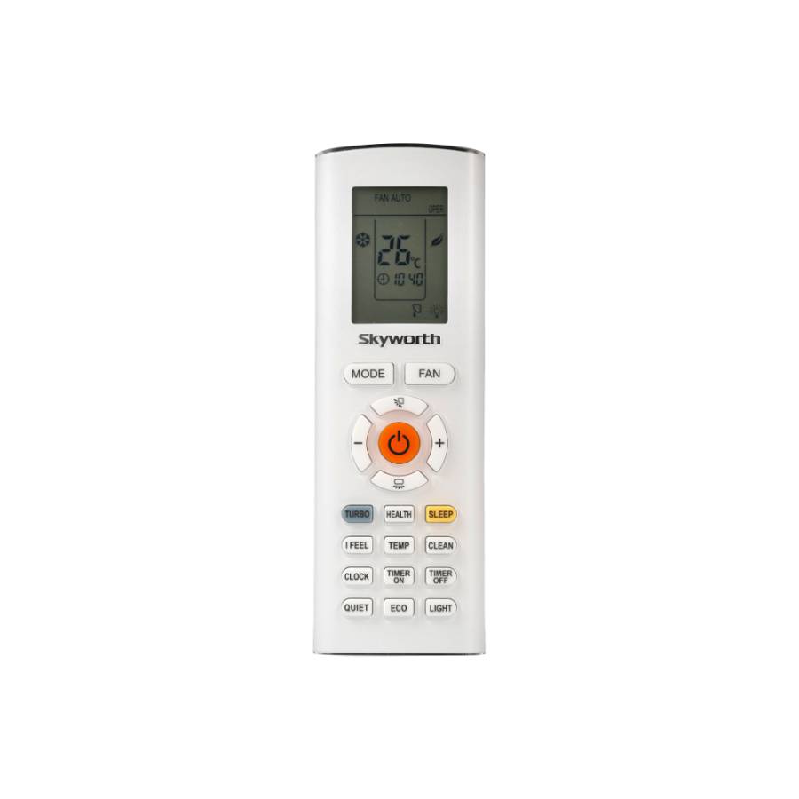 Skyline Solar SL12000 Κλιματιστικό Inverter 12000 BTU A++/A+++ με Ιονιστή και Wi-Fi